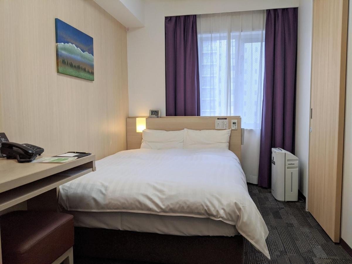 Dormy Inn Sapporo Annex Extérieur photo