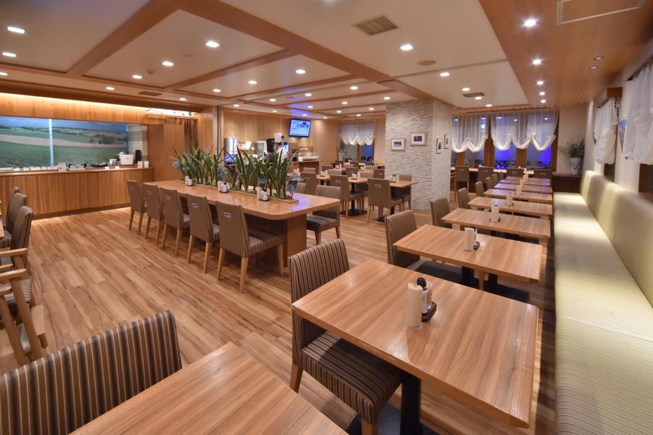 Dormy Inn Sapporo Annex Extérieur photo