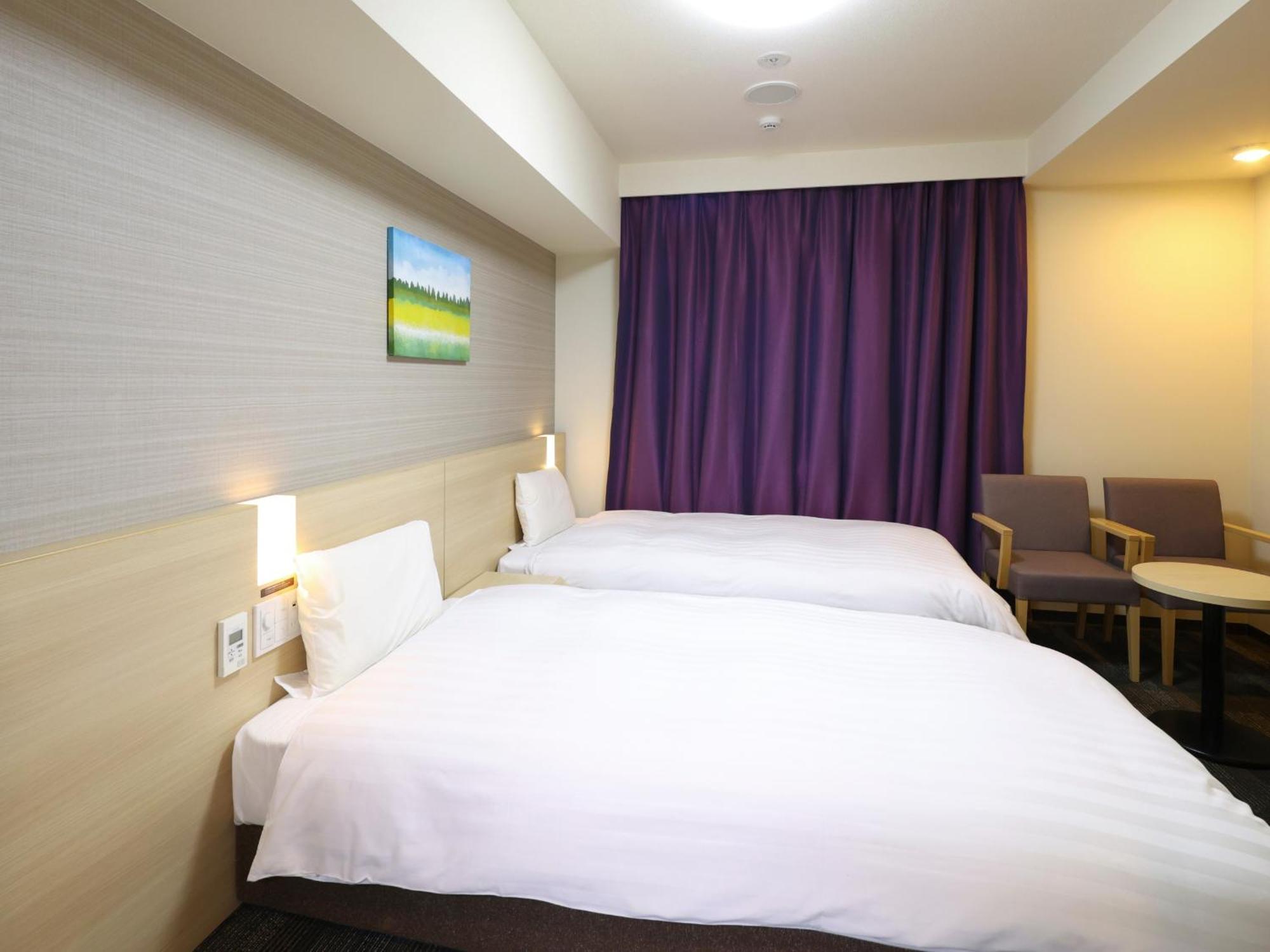 Dormy Inn Sapporo Annex Extérieur photo