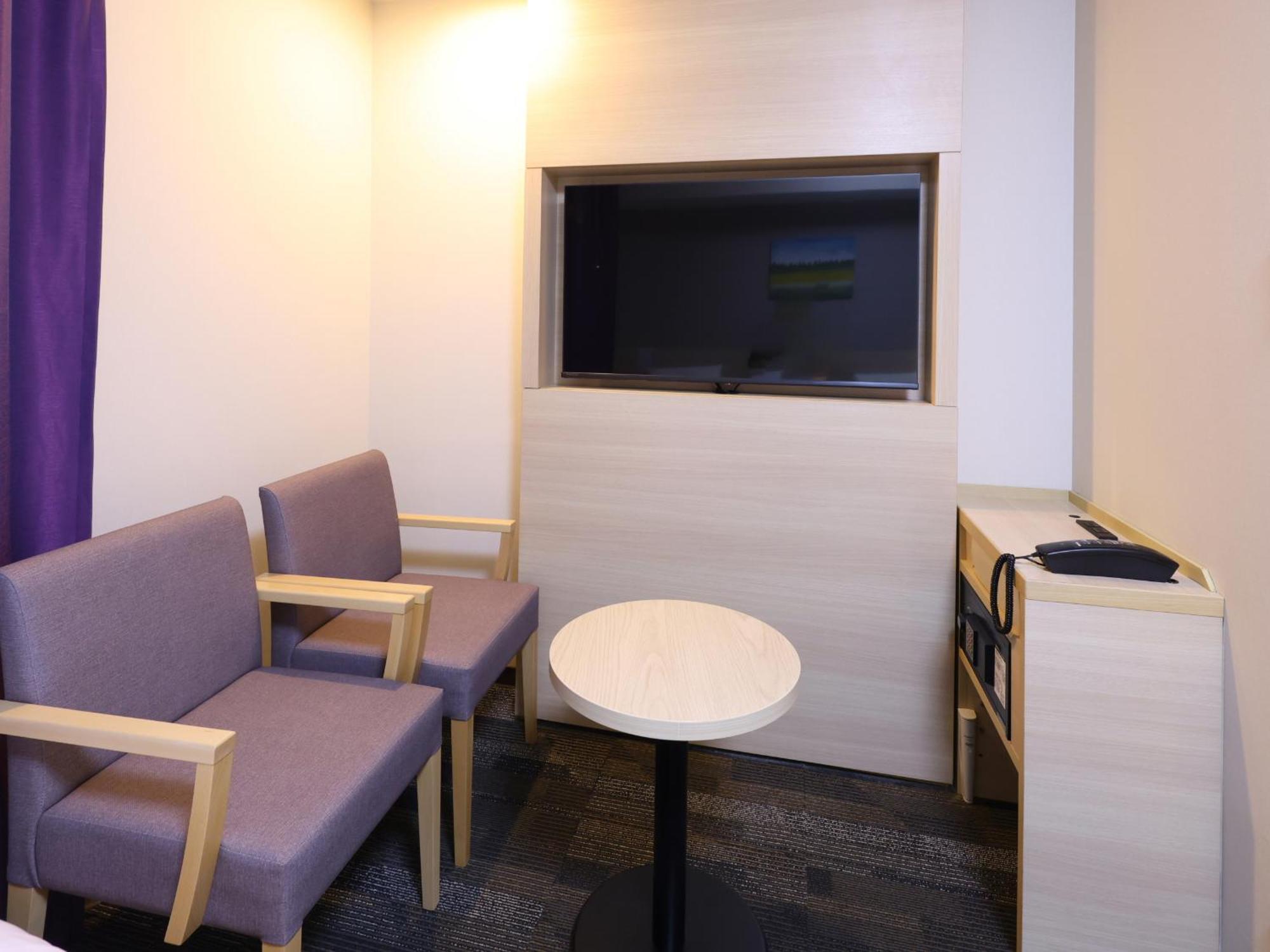 Dormy Inn Sapporo Annex Extérieur photo