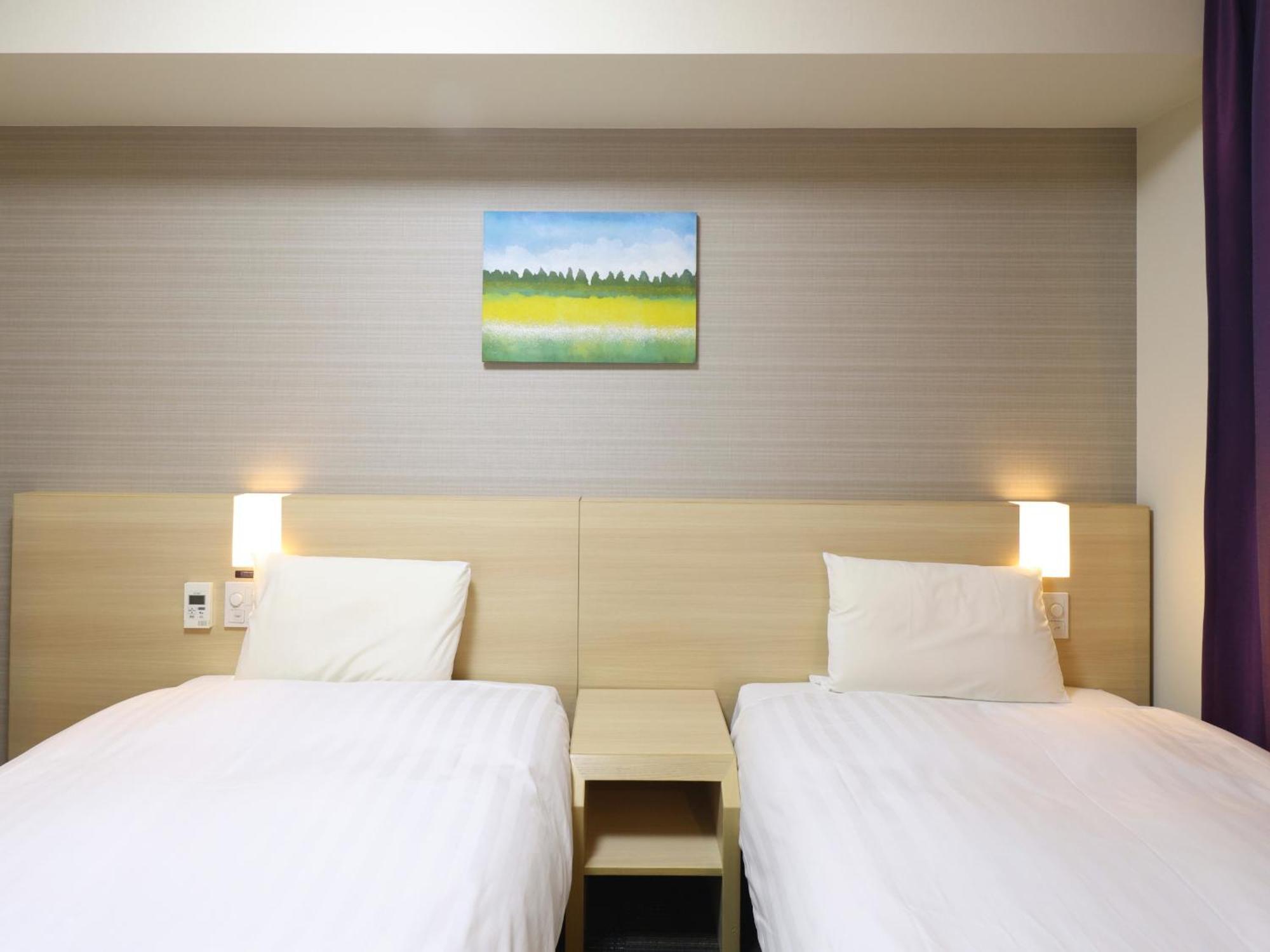 Dormy Inn Sapporo Annex Extérieur photo
