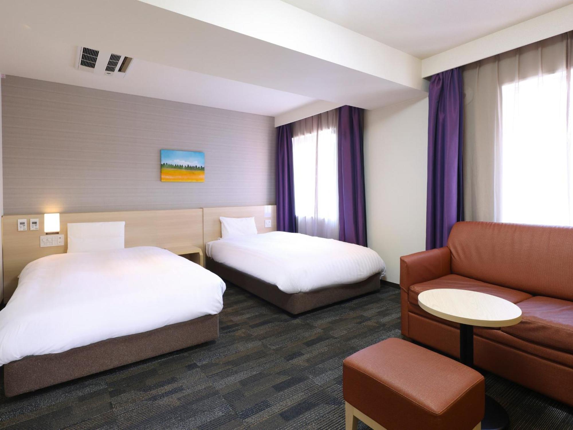 Dormy Inn Sapporo Annex Extérieur photo