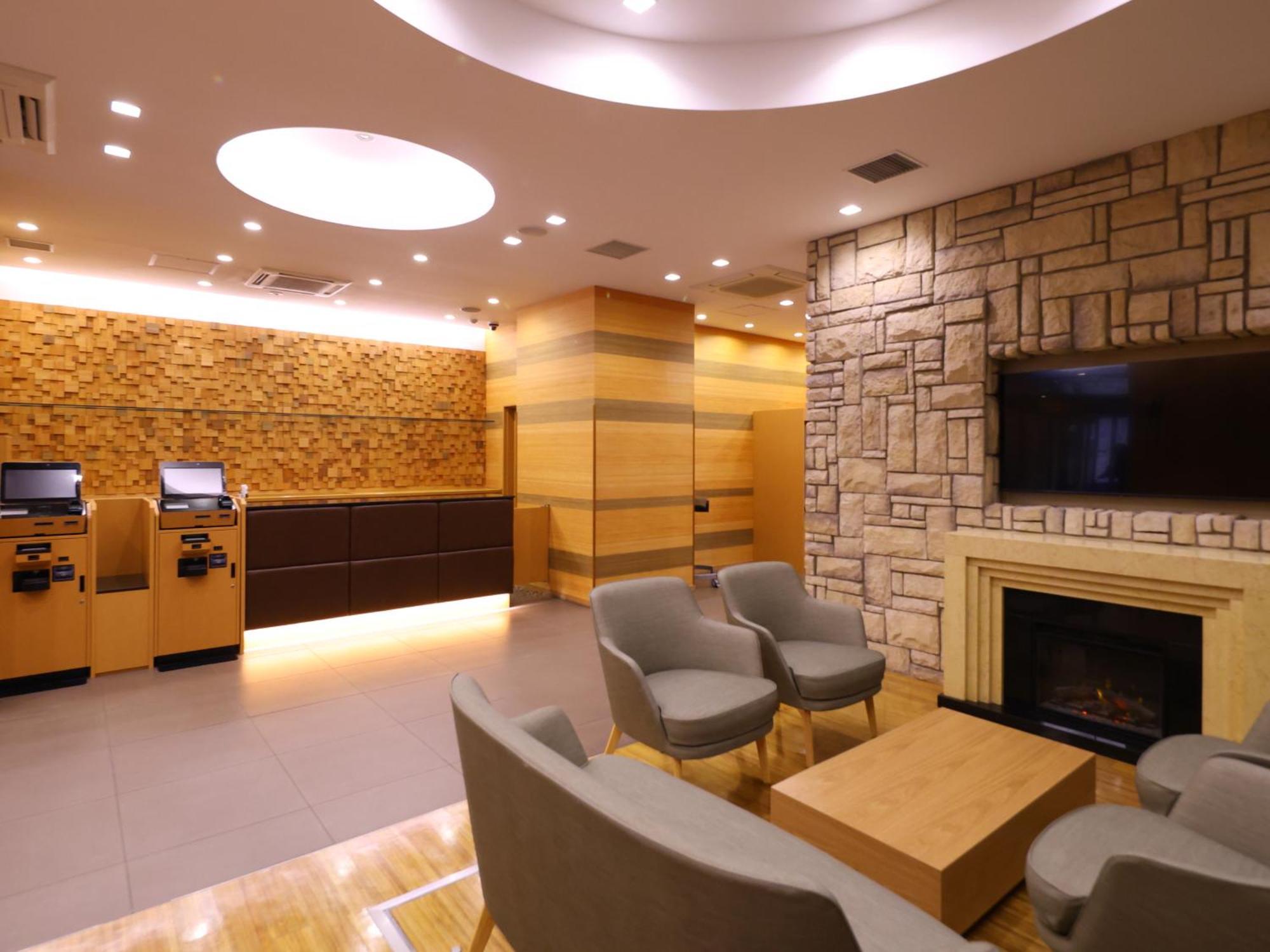 Dormy Inn Sapporo Annex Extérieur photo